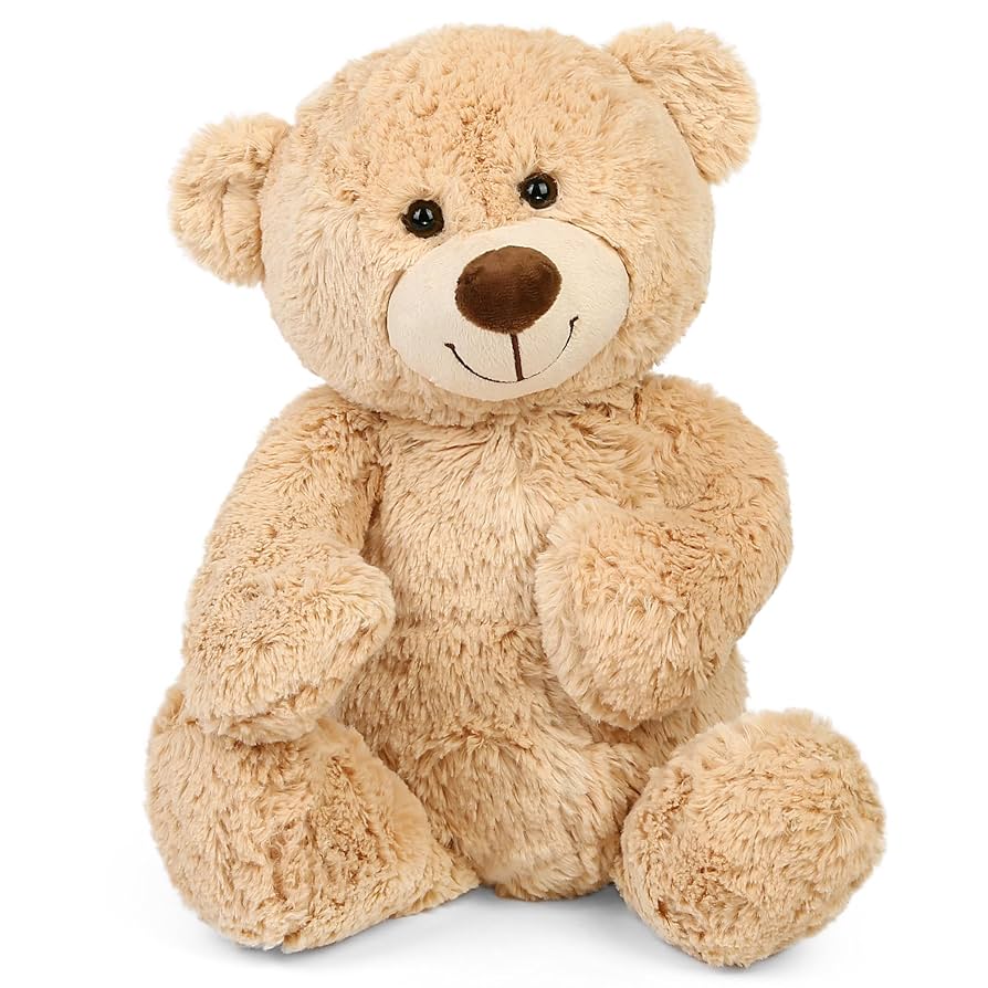 TaddyBearページ Teddy Bears — Anita Goodesign